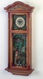 Club Fun Decorative Wall Clock HHWGC