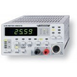 Hameg HM8018, LCR-Meter 100Hz...25kHz