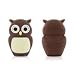 Bone Eule Figur 4GB USB-Stick USB 2.0