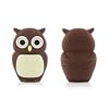Bone Eule Figur 4GB USB-Stick USB 2.0