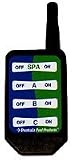Pentair QuickTouch Replacement Remote - No Antenna Included
