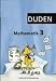 Bücher : Duden Mathematik - Grundschule - Östliche Bundesländer und Berlin: 3. Schuljahr - Schülerbuch: Berlin, Brandenburg, Mecklenburg-Vorpommern, Sachsen, Sachsen-Anhalt, Thüringen