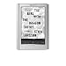 Sony Pocket Edition Reader Silver, PRS350SC