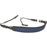OpTech Classic Neoprene Camera/Binoculars Strap Navy