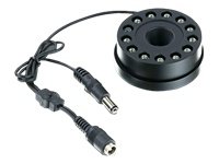 TRENDnet 6 mm F/1.8 1/3 Inch CS-Mount Infrared Night Vision Lens up to 32.8 Feet TV-IR500 (Black)