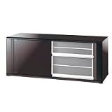 AS-K1100-B 薄型テレビ対応スタンド(K-style)