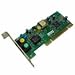 Hiro Connexant V.92 56K Low Profile Pci Data Fax Voice Modem Microsoft Whql