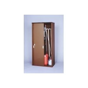 【クリックでお店のこの商品のページへ】ABN-180GD ガーデン収納庫 180cm