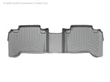 WeatherTech 460213 Gray Extreme Duty Rear Floor Liner