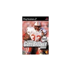 NCAA Game Breaker 2001