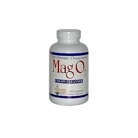 Aerobic Life - Mag 07 Oxygen Cleanse, 180 capsules