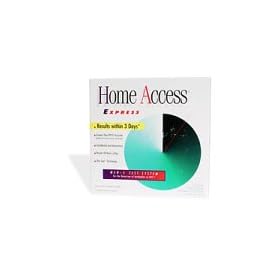 Home Access HIV - 1 Express Test System - 1 ea