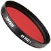Hoya HMC Red (25A) - Filter - red - 72 mm