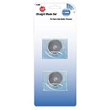 Carl Mfg 14028 Replacement Straight Blade, Heavy Duty Series, For DC-210 & DC-220 & DC-238 & DC-250