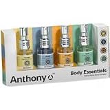 Anthony Logistics Body Spray Sampler 4 x 0.5oz