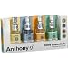 Anthony Logistics Body Spray Sampler 4 x 0.5oz