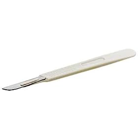 Scalpel, Disposable #10 Blade