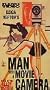 Man With A Movie Camera [VHS]