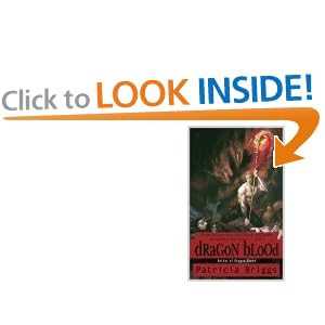 Dragon Blood (The Hurog Duology, Book 2) by Patricia Briggs