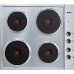 Bosch NCT 615 C01 Edelstahl Built In Hob