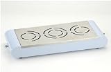 Typhoon 35113 The Ultimate Triple Foodwarmer (Diner Blue)  from Typhoon Europe