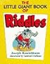 The Little Giant Book of Riddles