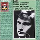 Bach: Sonatas & Partitas for Solo Violin