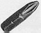 No. 2 Phillips Insert Bits