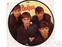 Beatles Love Me Do Picture Disc
