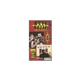Ruffhouse Presents Cypress Hill & Tim Dog [VHS]