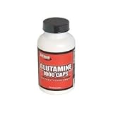 Kitchen & Housewares : Glutamine 1000 capsules (60 capsules)