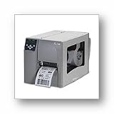 Zebra S4M - Label printer - B/W - direct thermal / thermal transfer - Roll (4.5 in) - 203 dpi - up to 359.1 inch/min - capacity: 1 rolls - Parallel, Serial, USB