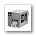 Zebra S4M - Label printer - B/W - direct thermal / thermal transfer - Roll (4.5 in) - 203 dpi - up to 359.1 inch/min - capacity: 1 rolls - Parallel, Serial, USB