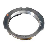 Voigtlander M-Bayonet Adapter f/ 15mm 28mm, 90mm under Bayonet in The Electronics Store