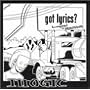Got Lyrics?