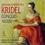Kridel: Concert Arias