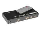 ROLINE HDMI Switch 4 Ports automatisch