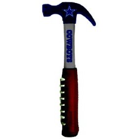 Dallas Cowboys NFL Pro Grip Hammer