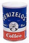 Venizelos Greek Style Ground Coffee, 454g