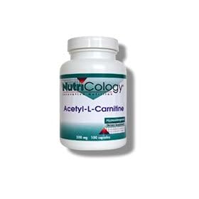 Nutricology/ Allergy Research Group Acetyl L-Carnitine