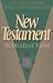 Book New Testament Introduction (Ibr Bibliographies)