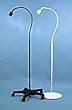 [Itm] Mobile Base [Acsry To]: Designer Halogen Exam Lamp - Mobile Base