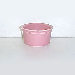 Fiesta Rose 568 4-Inch Ramekin