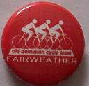 FAIRWEATHER - Bicycle - Button / Pin