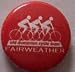 FAIRWEATHER - Bicycle - Button / Pin