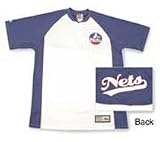 New Jersey Nets adidas Primary Logo Long Sleeve T-Shirt - X-Large