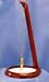 Small Cherry Sand Pendulum
