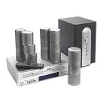 Avia DVD/VCR Combo 5.1 Home Theater System