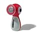 Alessi Pirippichio Clothes Shaver - Red