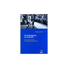 Der Stellungskrieg der Denkm�ler. Kriegerdenkm�ler im Berlin der Zwischenkriegszeit (1919-1939)